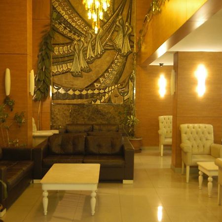 Merdan Hotel Isztambul Kültér fotó