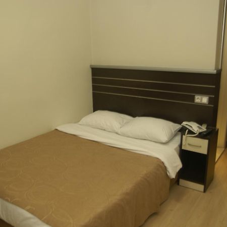 Merdan Hotel Isztambul Kültér fotó