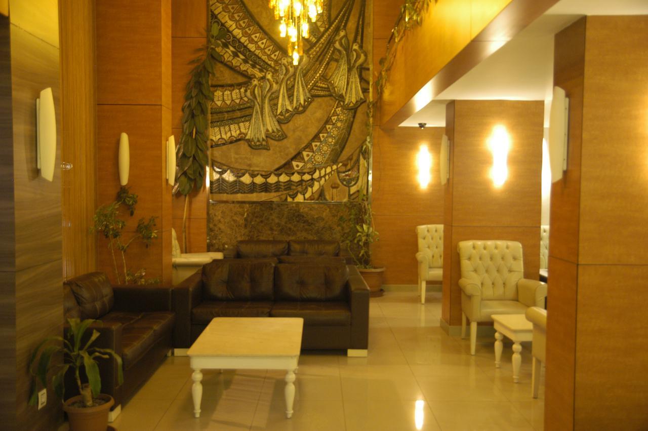 Merdan Hotel Isztambul Kültér fotó