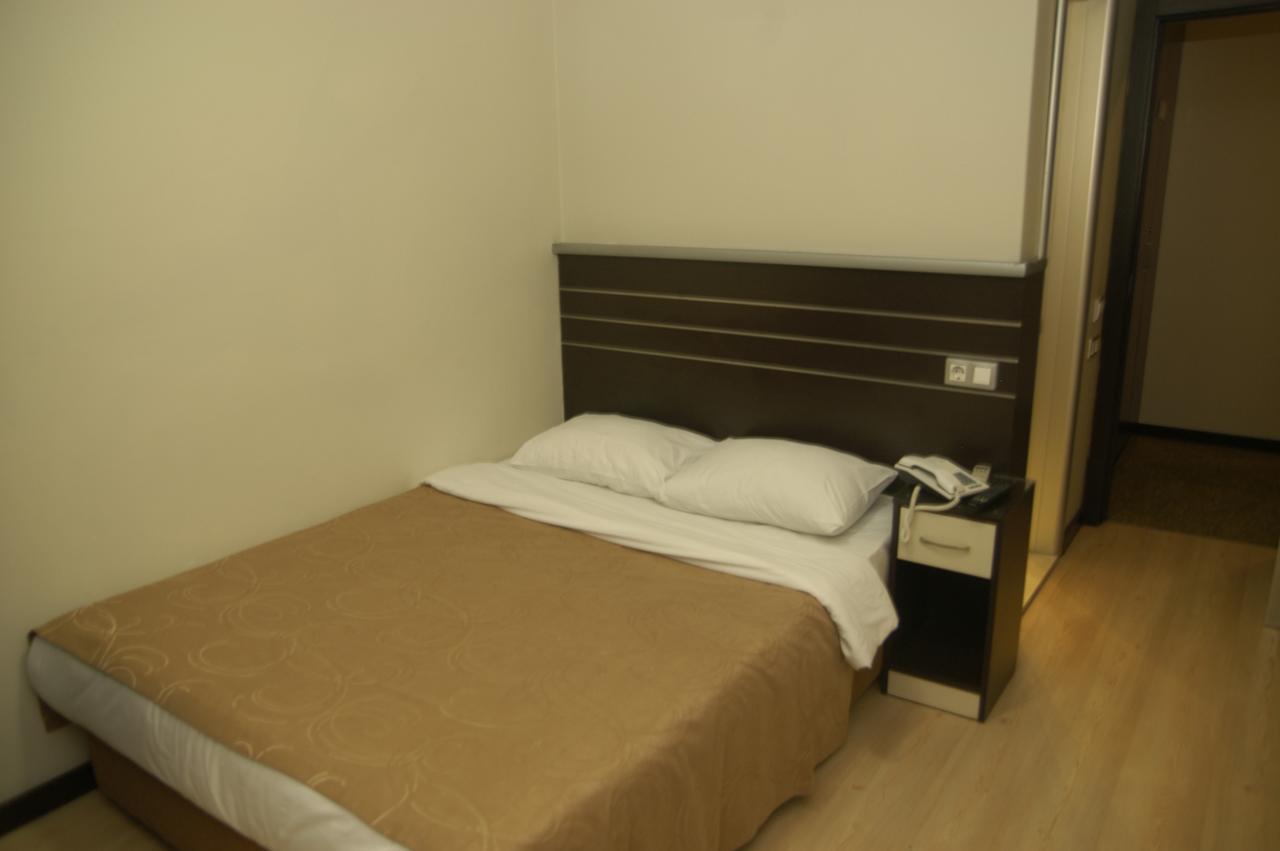 Merdan Hotel Isztambul Kültér fotó