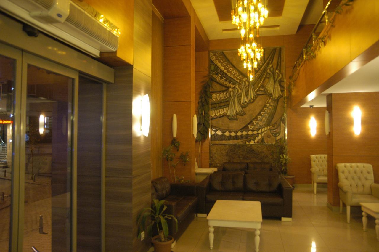 Merdan Hotel Isztambul Kültér fotó