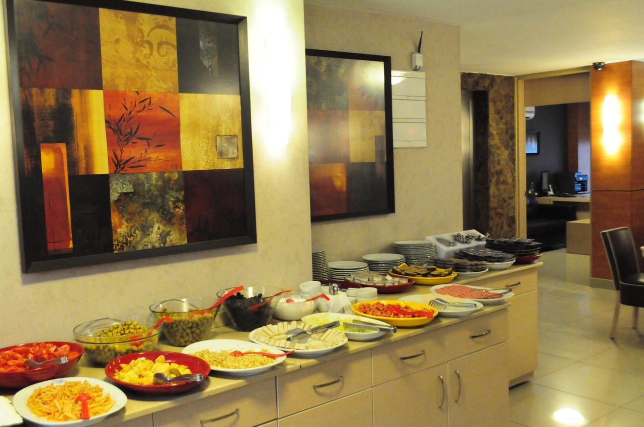 Merdan Hotel Isztambul Kültér fotó