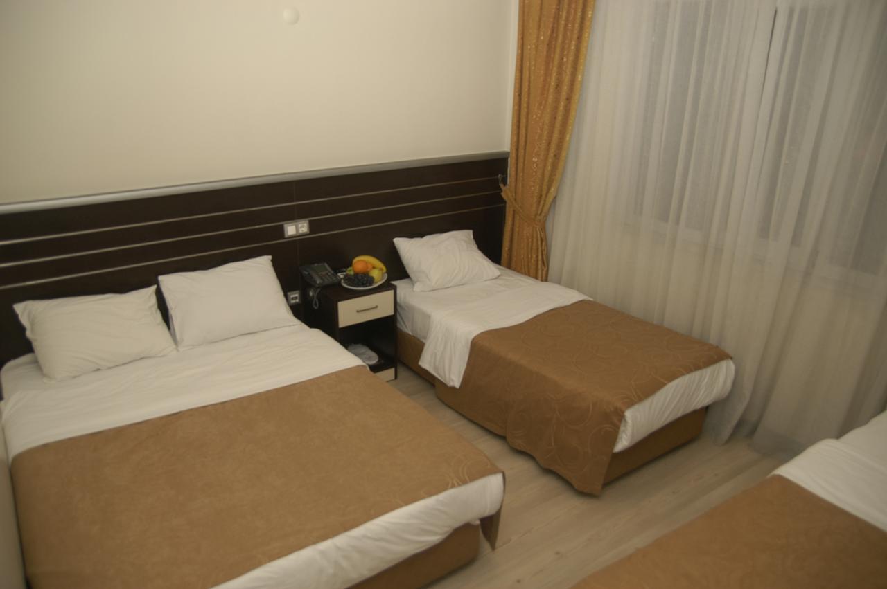 Merdan Hotel Isztambul Kültér fotó