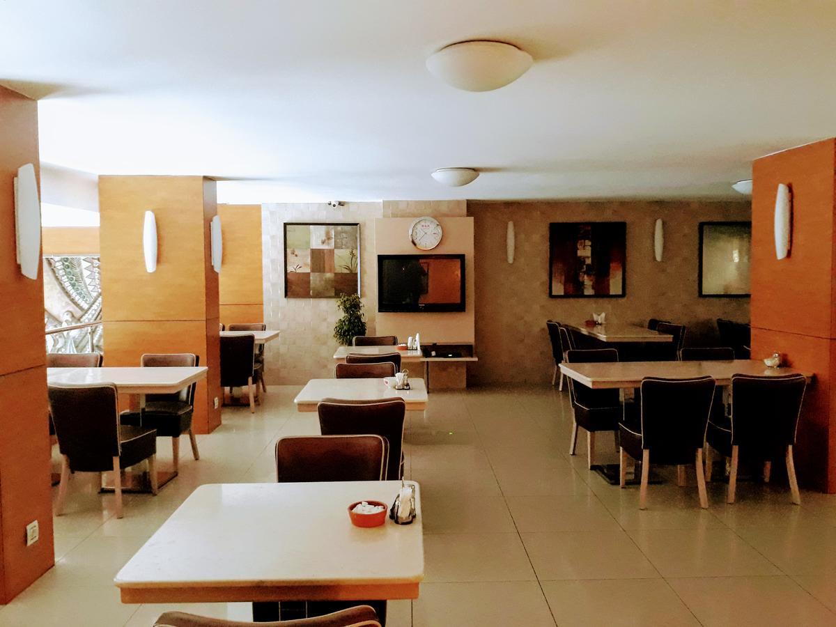 Merdan Hotel Isztambul Kültér fotó